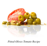 Torremar Pitted Manzanilla Olives Tomato Recipe 580g Orcio 03
