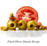 Torremar Pitted Gordal Olives Tomato Recipe 580g Orcio 03