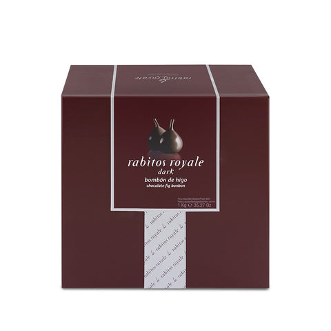 Rabitos Dark 1kg Cubic 01