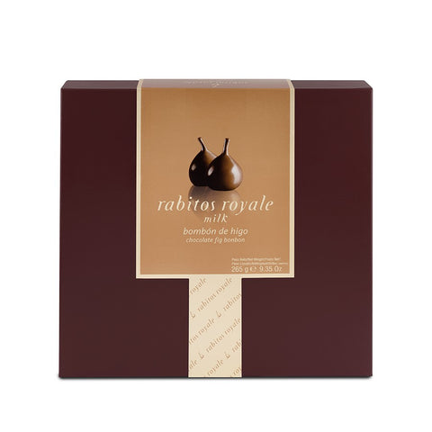 Rabitos Milk 265g 01
