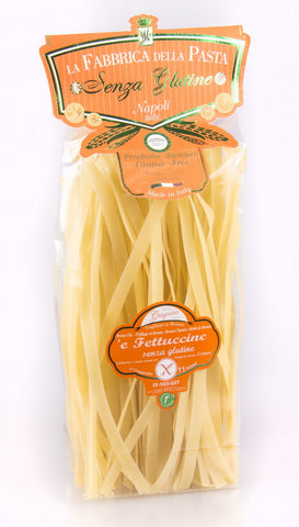 La Fabbrica della Pasta Gluten-Free Fettuccine