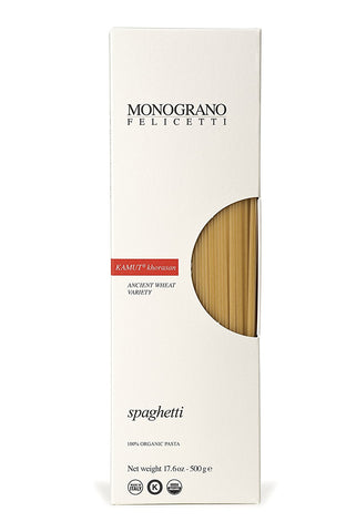Monograno Felicetti Organic Kamut Khorasan Spaghetti