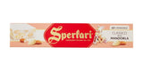 Sperlari Classic Cremona nougat with Almonds 250g bar