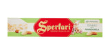 Sperlari Soft Cremona Nougat with Almonds bar
