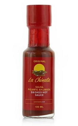 La Chinata Hot Smoked Sauce